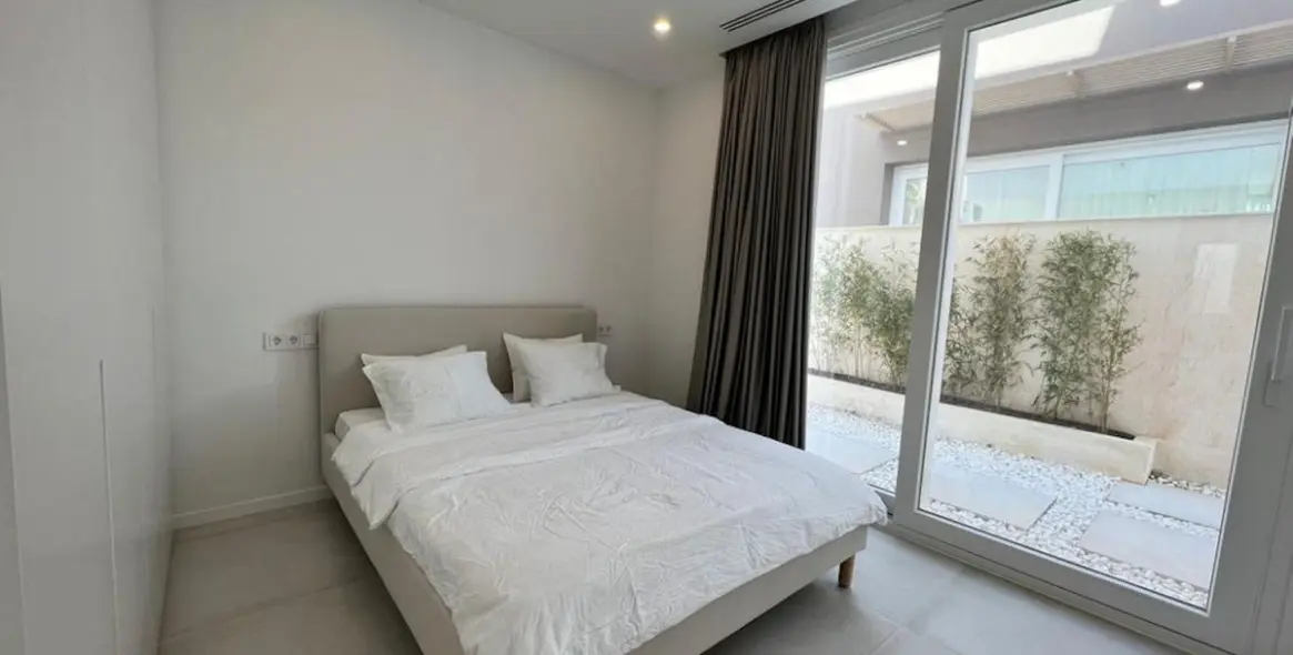 Краткосрочная аренда  отдельно стоящей виллы в Calahonda 21