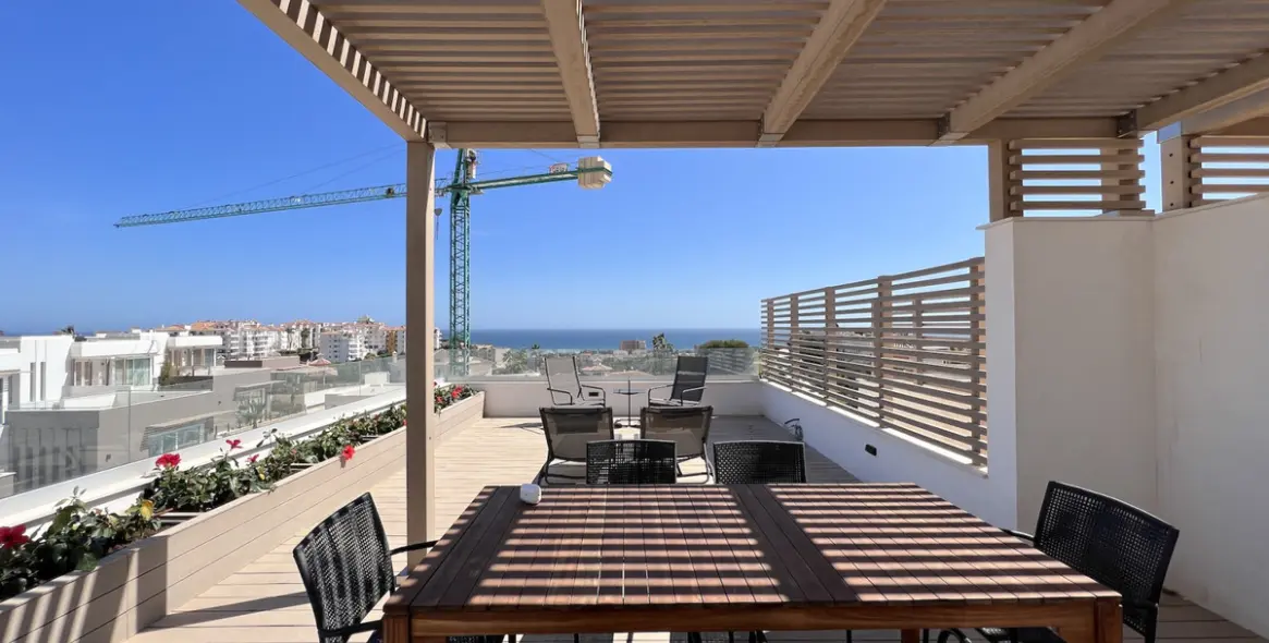 Краткосрочная аренда  отдельно стоящей виллы в Calahonda 25