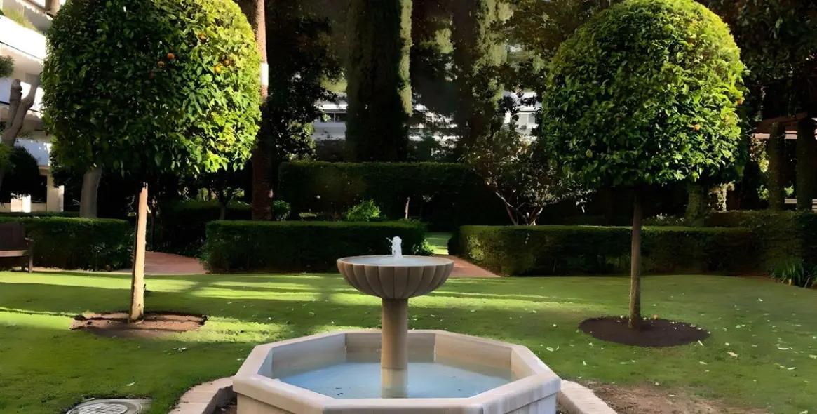 Short-term rent of middle floor apartment in Marbella 26