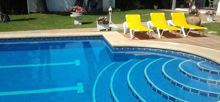 Short-term rent of detached villa in San Pedro de Alcántara 2