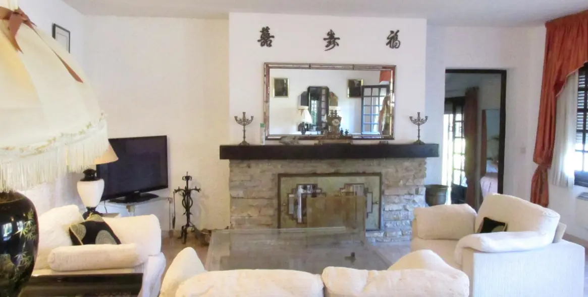 Short-term rent of detached villa in San Pedro de Alcántara 6