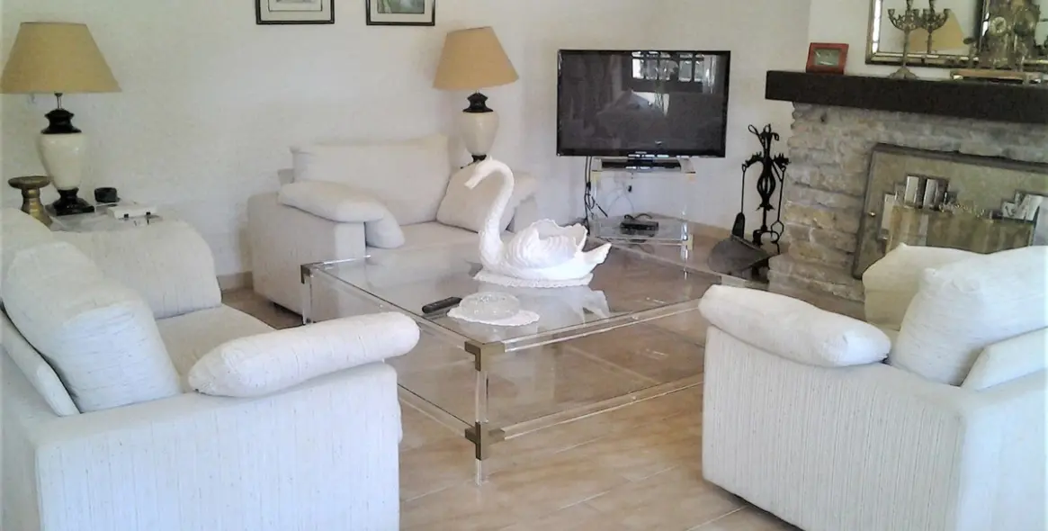 Short-term rent of detached villa in San Pedro de Alcántara 8