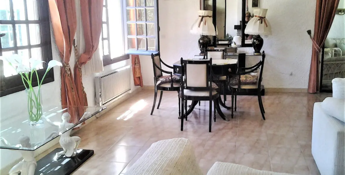 Short-term rent of detached villa in San Pedro de Alcántara 10