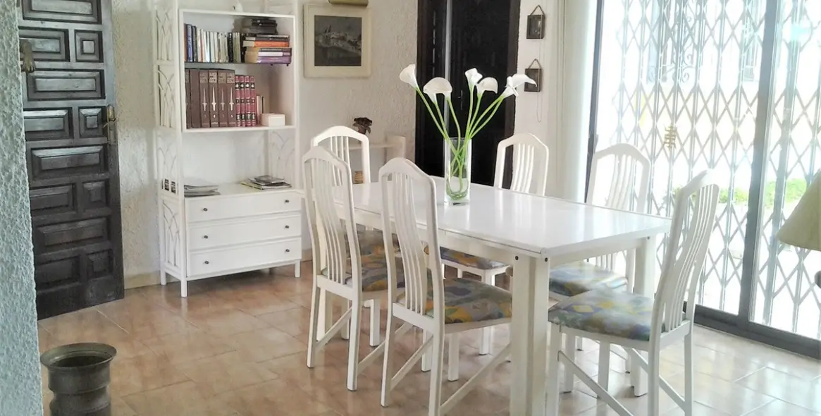 Short-term rent of detached villa in San Pedro de Alcántara 12