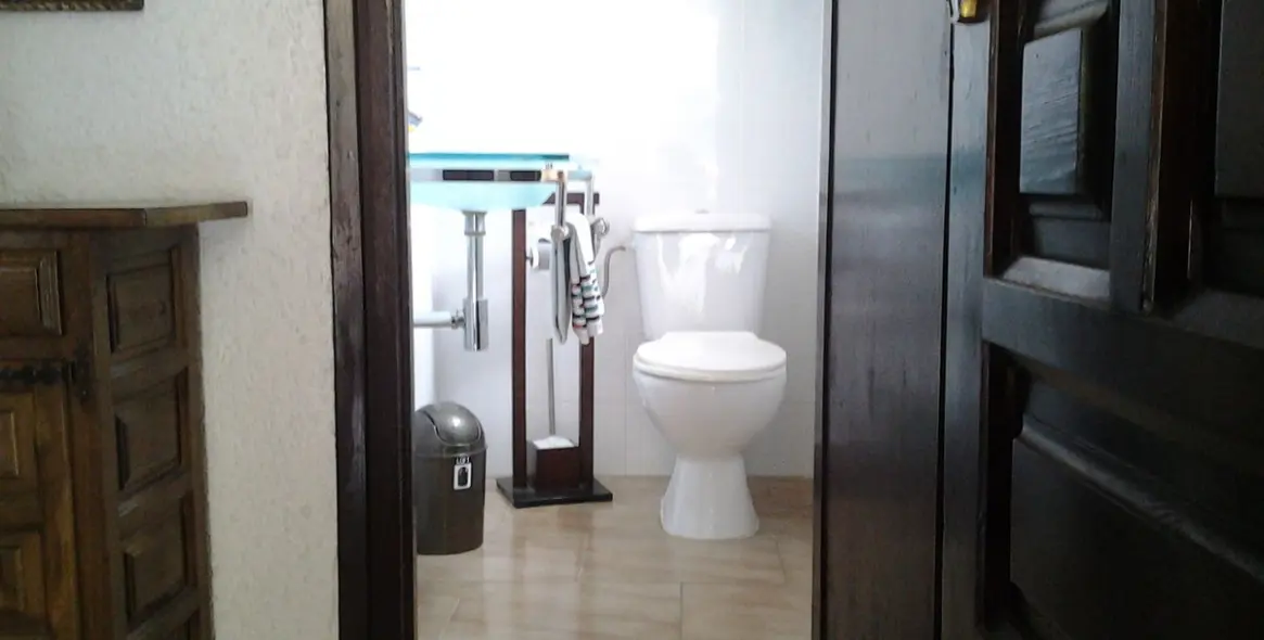 Short-term rent of detached villa in San Pedro de Alcántara 13