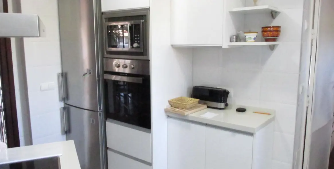 Short-term rent of detached villa in San Pedro de Alcántara 16