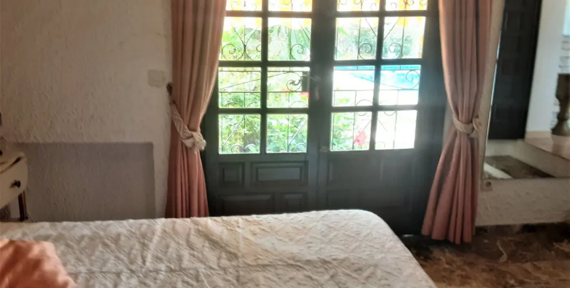 Short-term rent of detached villa in San Pedro de Alcántara 18