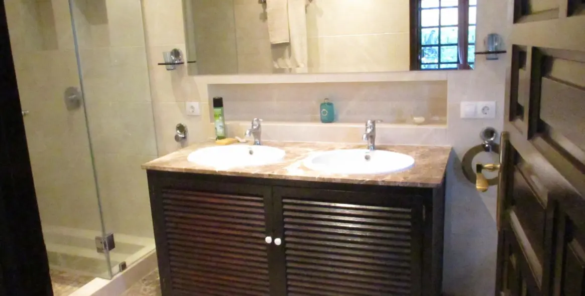 Short-term rent of detached villa in San Pedro de Alcántara 19