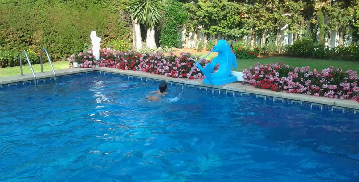 Краткосрочная аренда  отдельно стоящей виллы в San Pedro de Alcántara 2