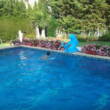 Alquiler a corto plazo de villa independiente en San Pedro de Alcántara