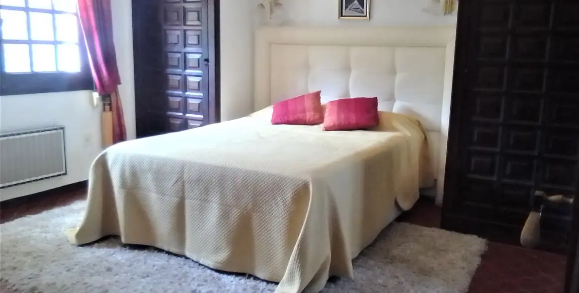 Краткосрочная аренда  отдельно стоящей виллы в San Pedro de Alcántara 22