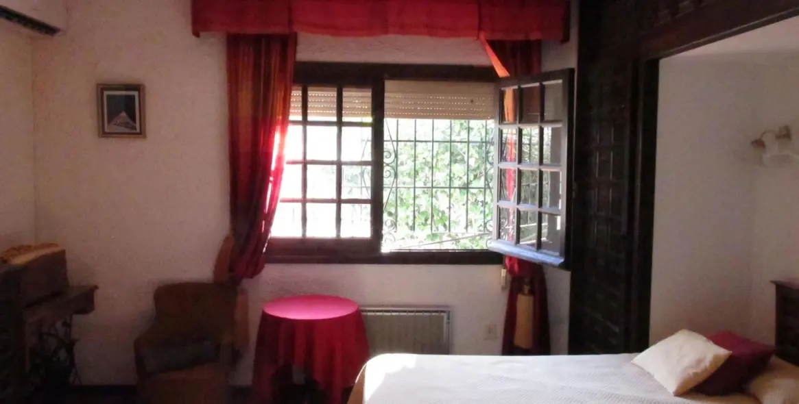 Краткосрочная аренда  отдельно стоящей виллы в San Pedro de Alcántara 23