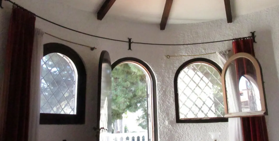 Краткосрочная аренда  отдельно стоящей виллы в San Pedro de Alcántara 30