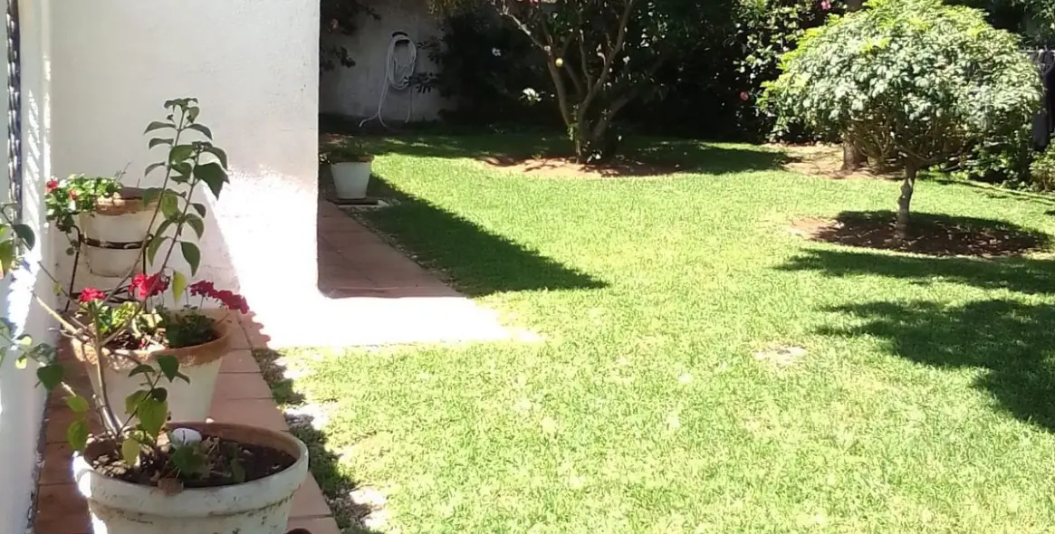 Краткосрочная аренда  отдельно стоящей виллы в San Pedro de Alcántara 36