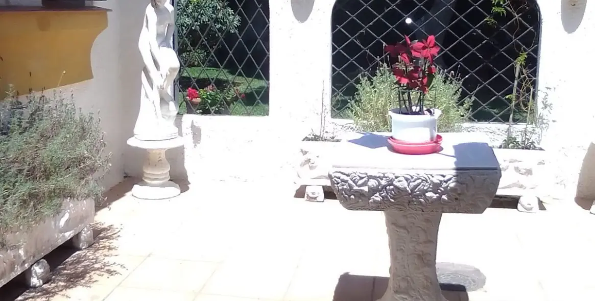 Краткосрочная аренда  отдельно стоящей виллы в San Pedro de Alcántara 37