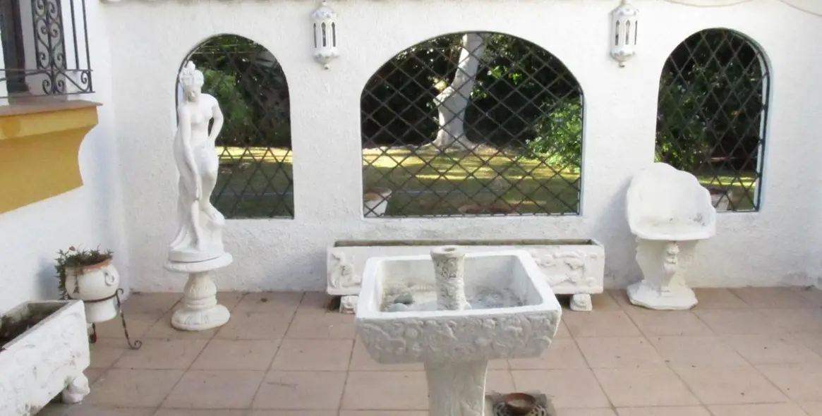 Краткосрочная аренда  отдельно стоящей виллы в San Pedro de Alcántara 39