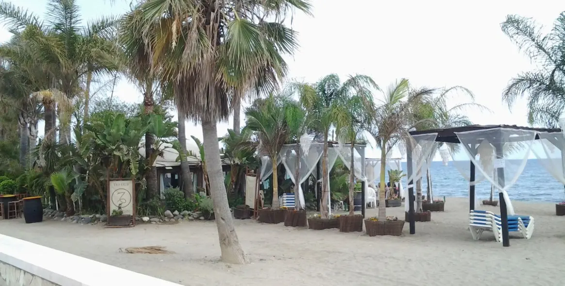 Краткосрочная аренда  отдельно стоящей виллы в San Pedro de Alcántara 43