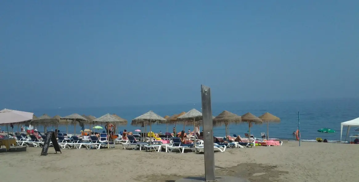 Краткосрочная аренда  отдельно стоящей виллы в San Pedro de Alcántara 45