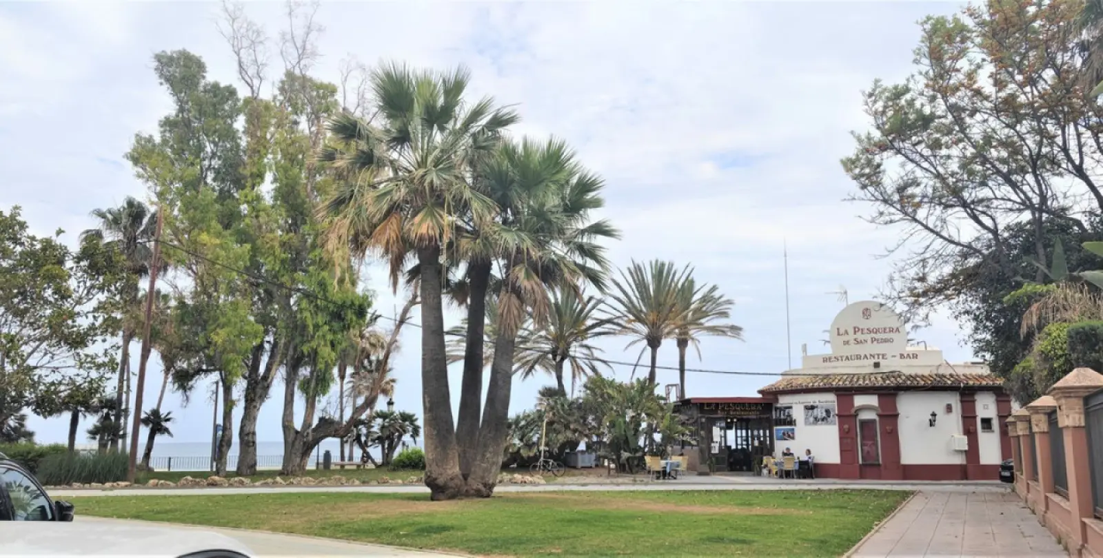 Краткосрочная аренда  отдельно стоящей виллы в San Pedro de Alcántara 42