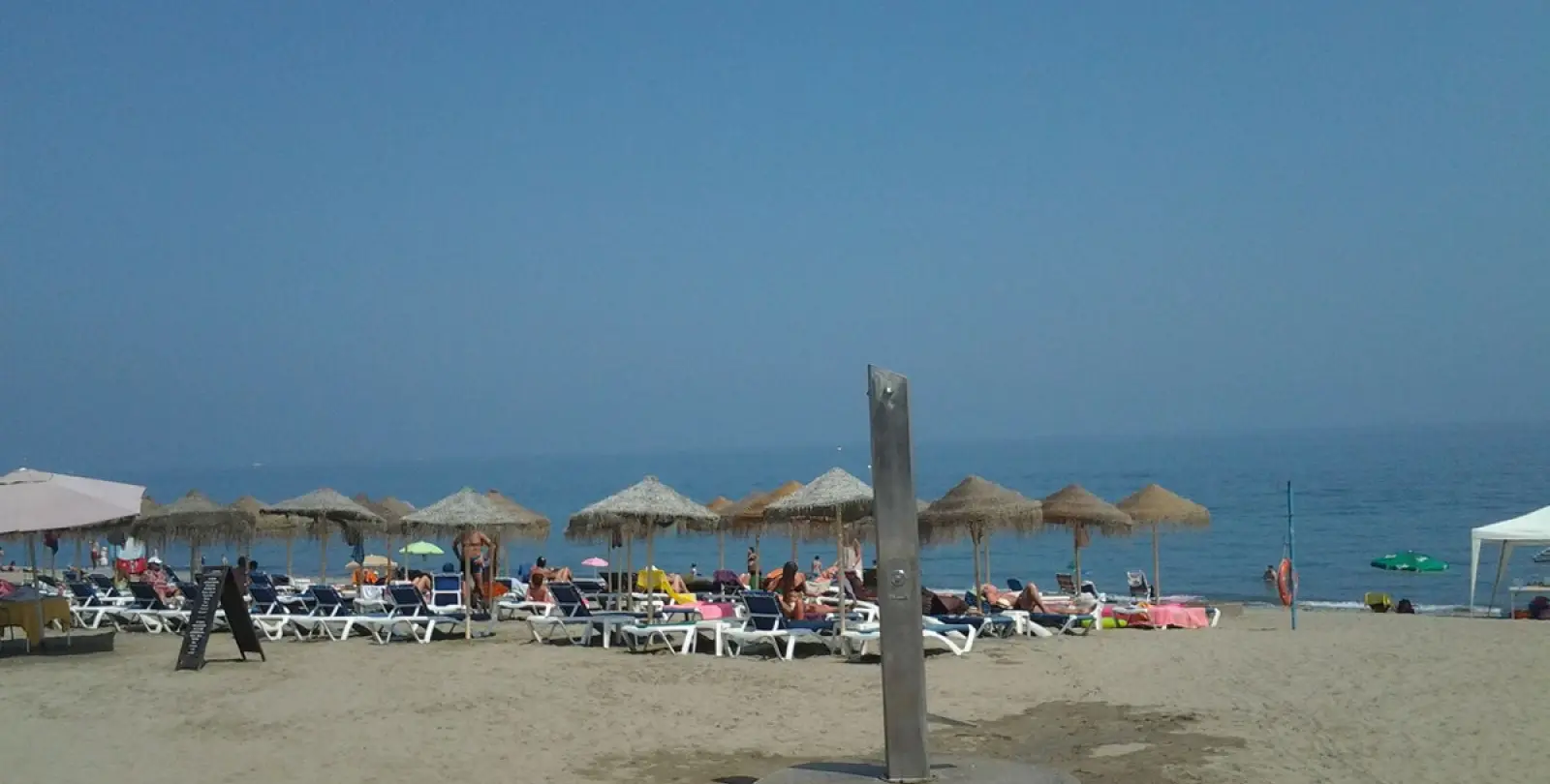 Краткосрочная аренда  отдельно стоящей виллы в San Pedro de Alcántara 49