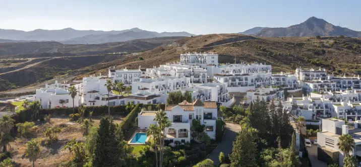 Краткосрочная аренда  отдельно стоящей виллы в Benahavís 4