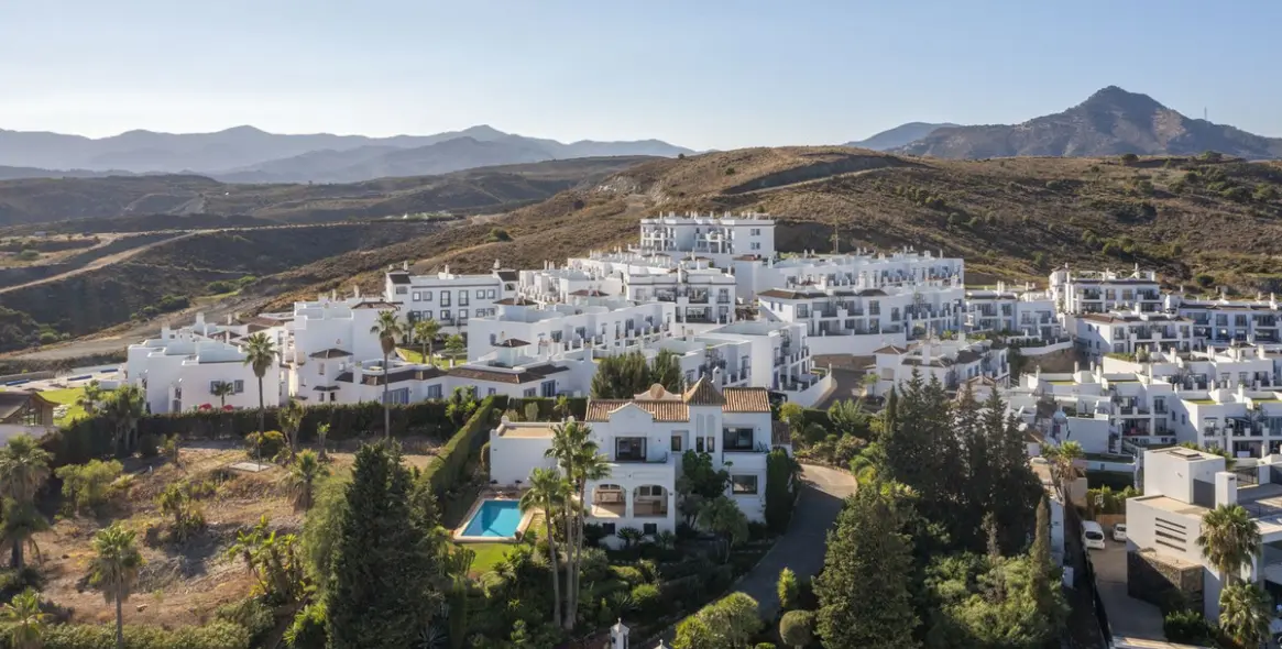 Краткосрочная аренда  отдельно стоящей виллы в Benahavís 5