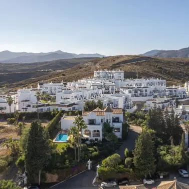 Alquiler a corto plazo de villa independiente en Benahavís