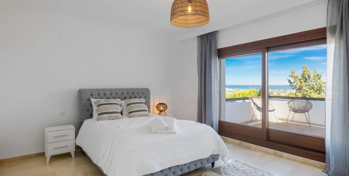 Краткосрочная аренда  отдельно стоящей виллы в Benahavís 18