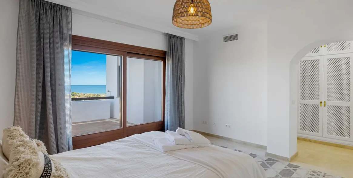 Краткосрочная аренда  отдельно стоящей виллы в Benahavís 22