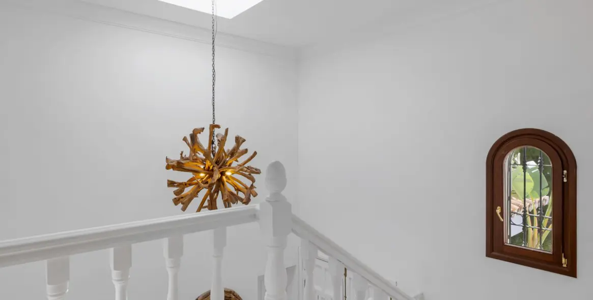 Краткосрочная аренда  отдельно стоящей виллы в Benahavís 27