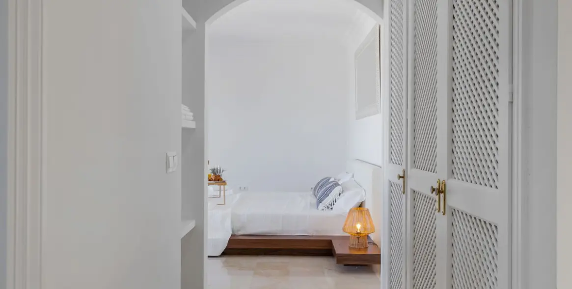 Краткосрочная аренда  отдельно стоящей виллы в Benahavís 32