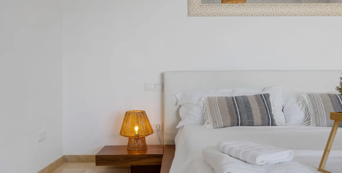 Краткосрочная аренда  отдельно стоящей виллы в Benahavís 35