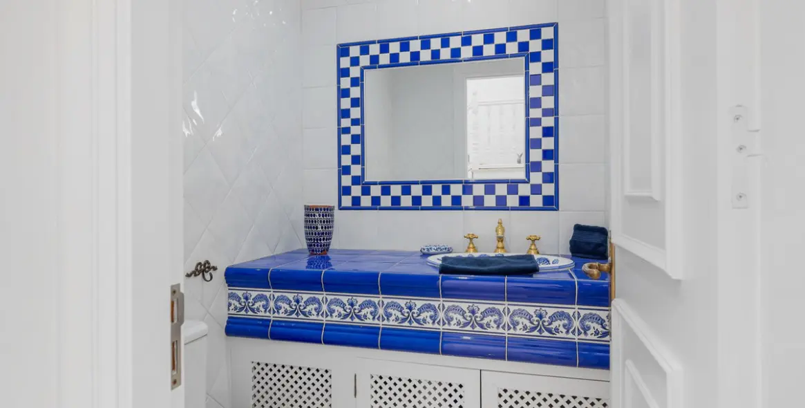 Краткосрочная аренда  отдельно стоящей виллы в Benahavís 42