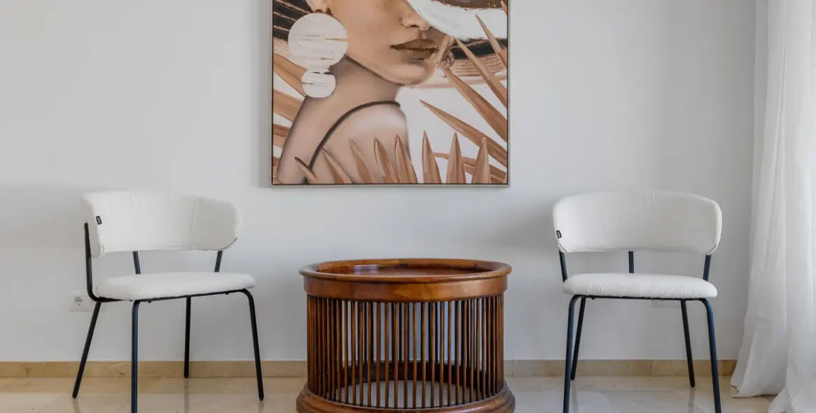 Краткосрочная аренда  отдельно стоящей виллы в Benahavís 49