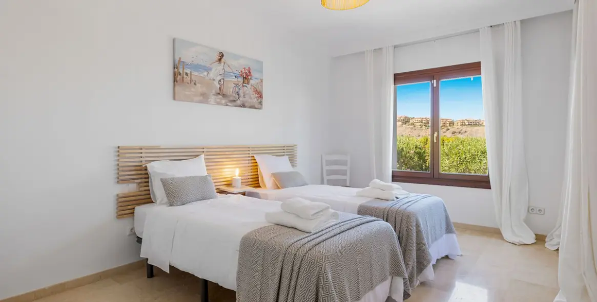 Краткосрочная аренда  отдельно стоящей виллы в Benahavís 55