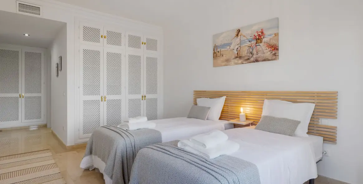 Краткосрочная аренда  отдельно стоящей виллы в Benahavís 56