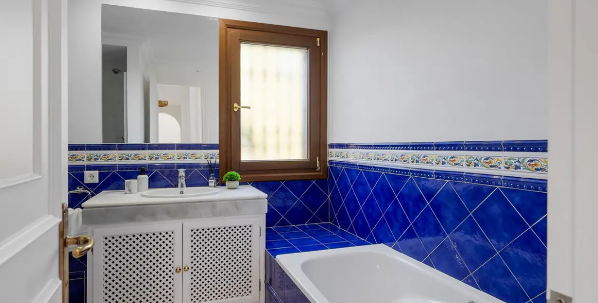 Краткосрочная аренда  отдельно стоящей виллы в Benahavís 57