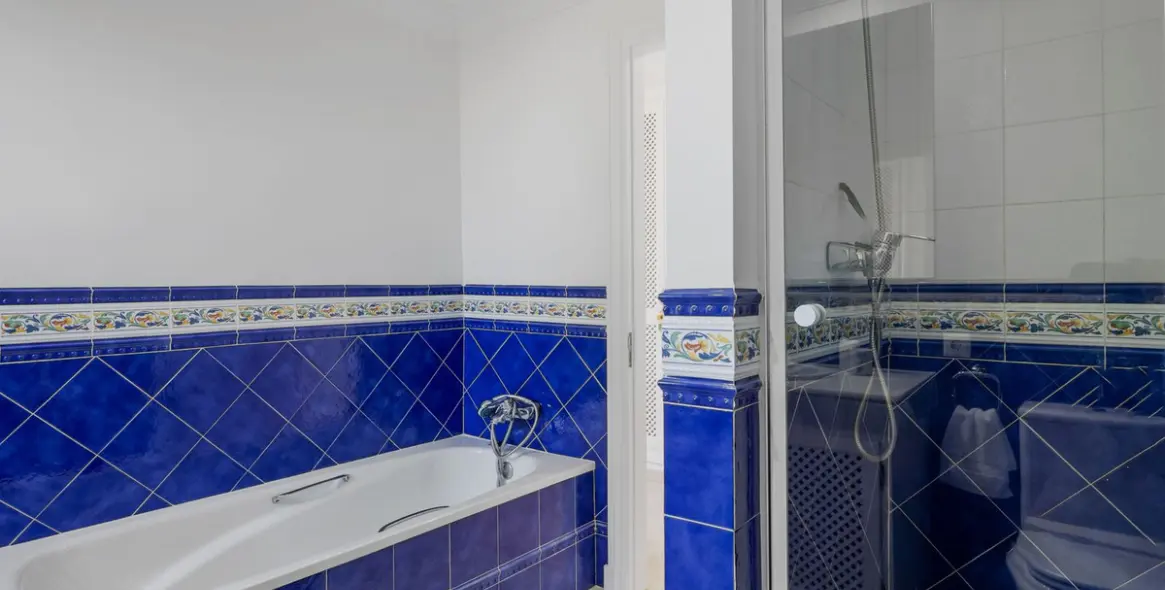 Краткосрочная аренда  отдельно стоящей виллы в Benahavís 59