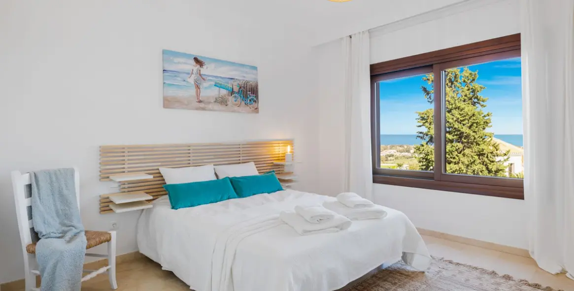 Краткосрочная аренда  отдельно стоящей виллы в Benahavís 60