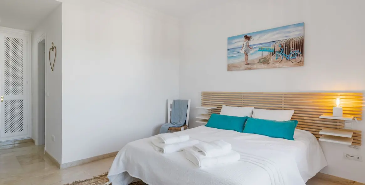 Краткосрочная аренда  отдельно стоящей виллы в Benahavís 63