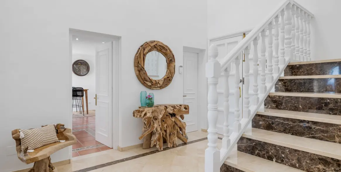 Краткосрочная аренда  отдельно стоящей виллы в Benahavís 65