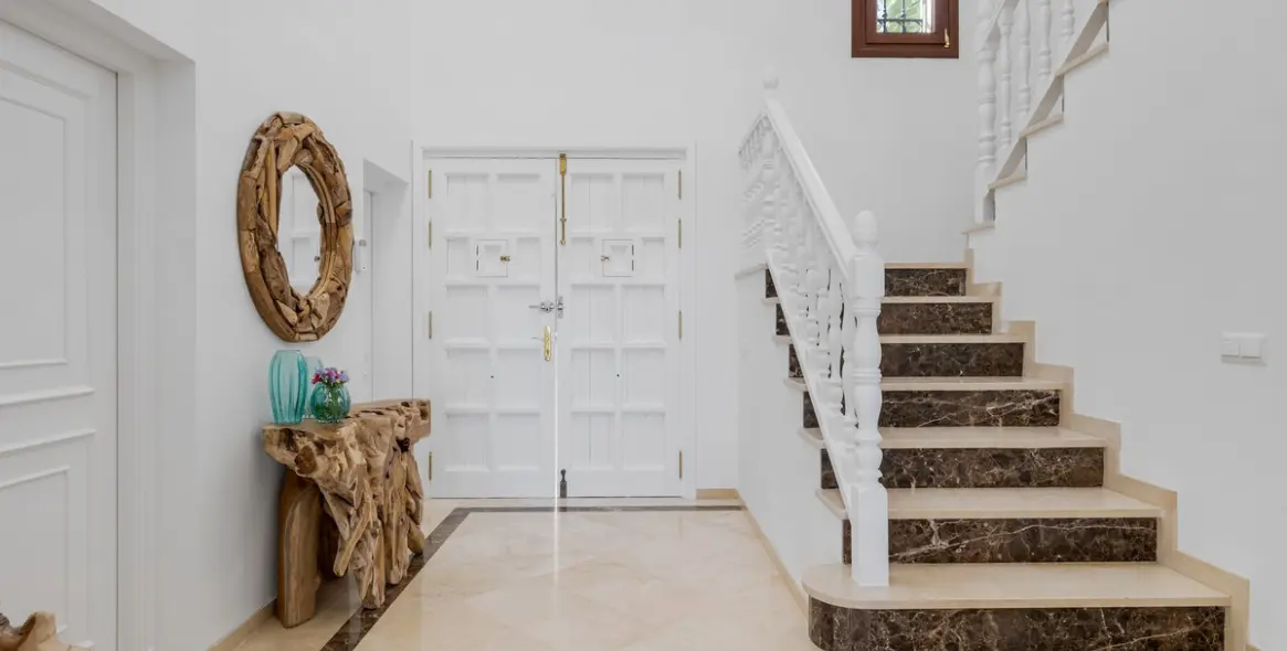 Краткосрочная аренда  отдельно стоящей виллы в Benahavís 66