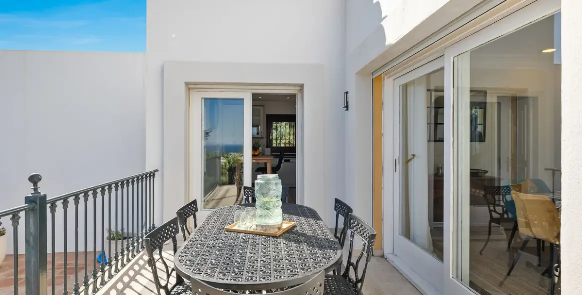 Краткосрочная аренда  отдельно стоящей виллы в Benahavís 69