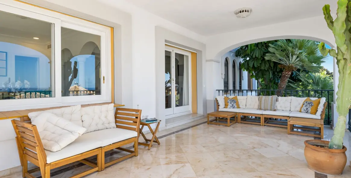 Краткосрочная аренда  отдельно стоящей виллы в Benahavís 77