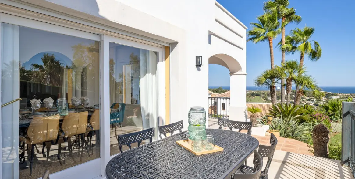 Краткосрочная аренда  отдельно стоящей виллы в Benahavís 86