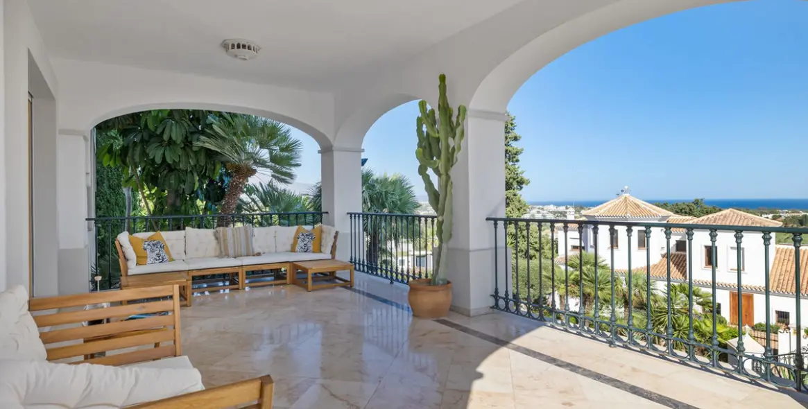 Краткосрочная аренда  отдельно стоящей виллы в Benahavís 91