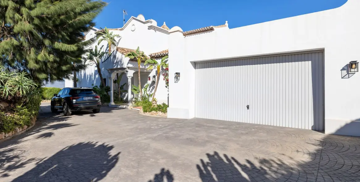 Краткосрочная аренда  отдельно стоящей виллы в Benahavís 96