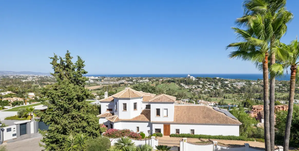 Краткосрочная аренда  отдельно стоящей виллы в Benahavís 103