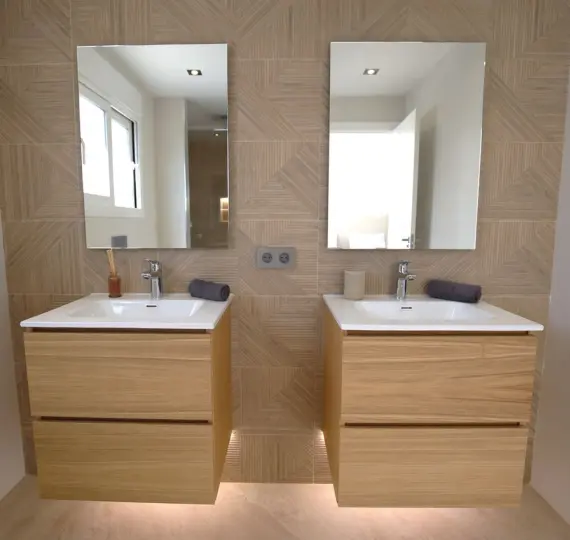 Short-term rent of townhouse in Marbella