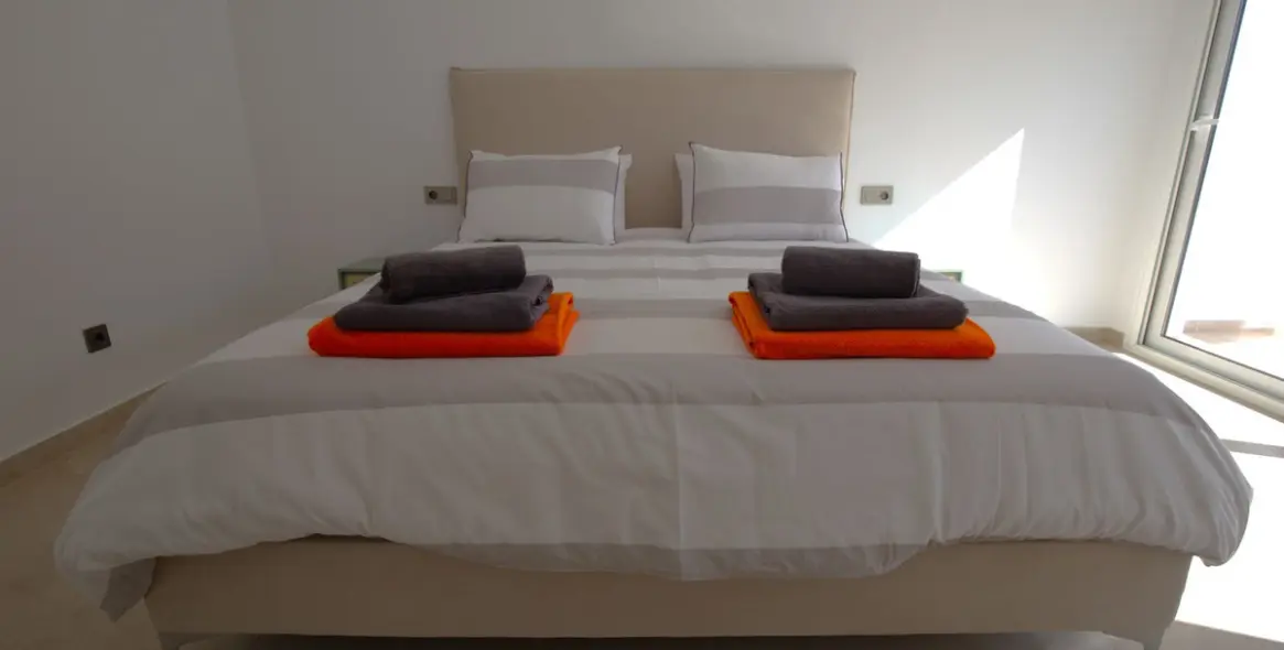 Alquiler a corto plazo de adosado en Marbella 5